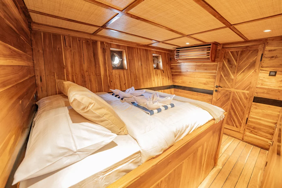Superior Cabin