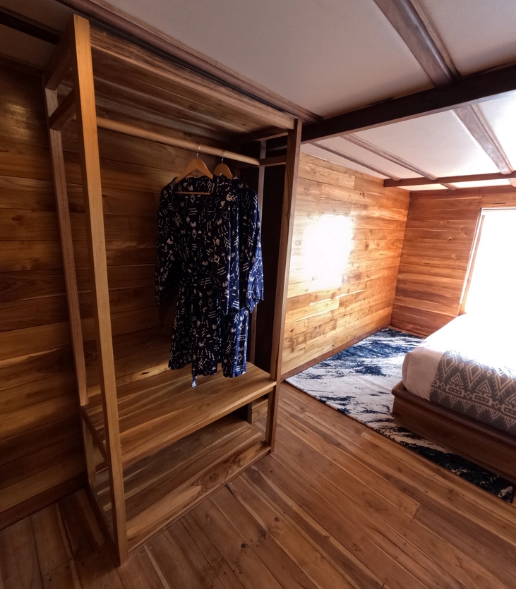 Borneo Cabin