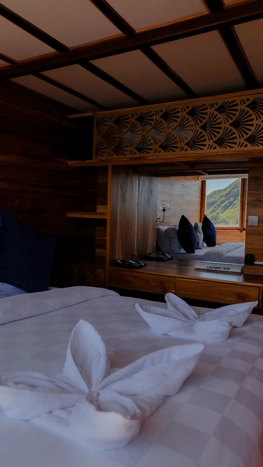 Java Cabin