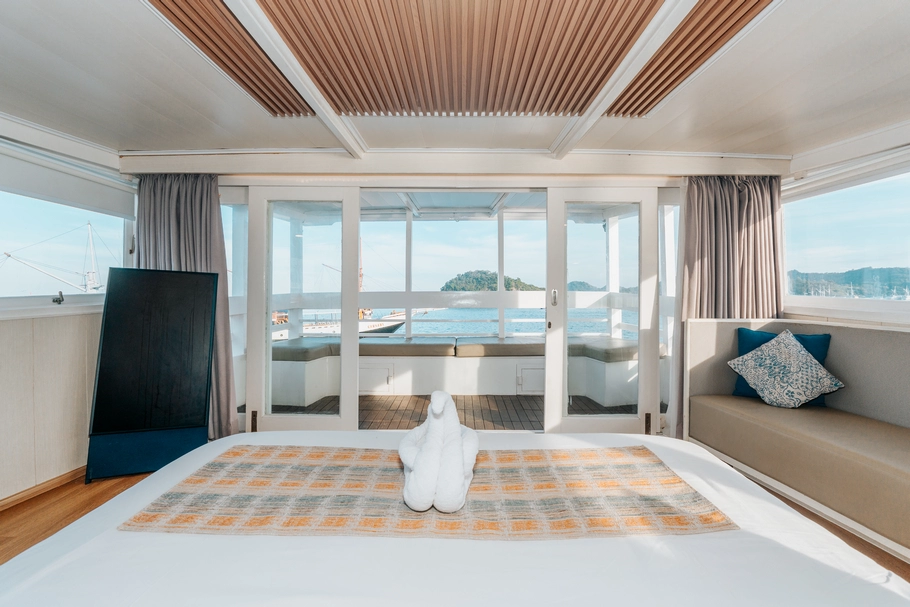 Mentawai Cabin