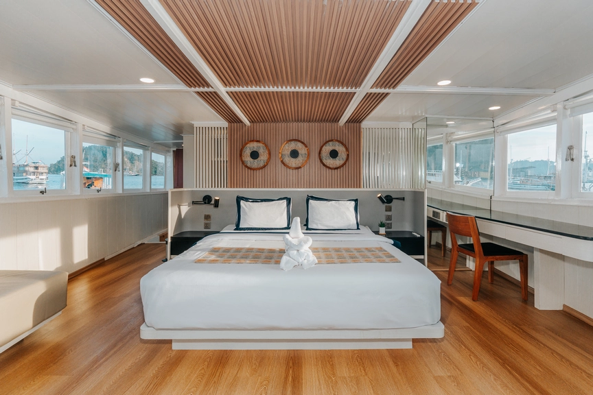Mentawai Cabin