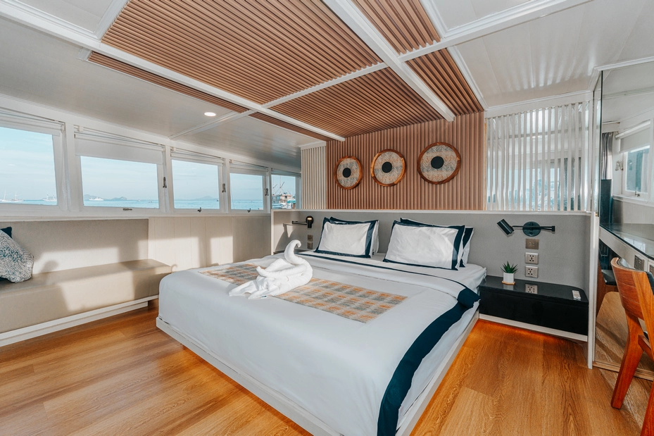 Mentawai Cabın