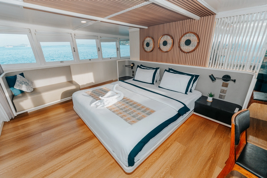 Mentawai Cabın