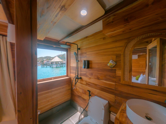 Deluxe Cabin