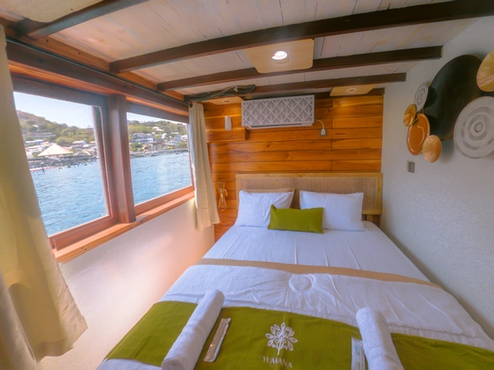 Deluxe Cabin