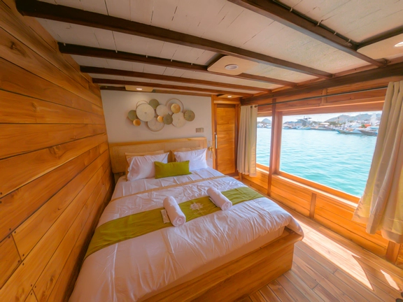 Signature Cabin 1