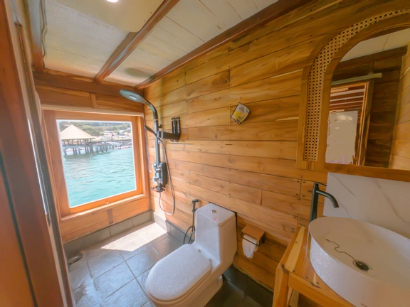 Signature Cabin 1