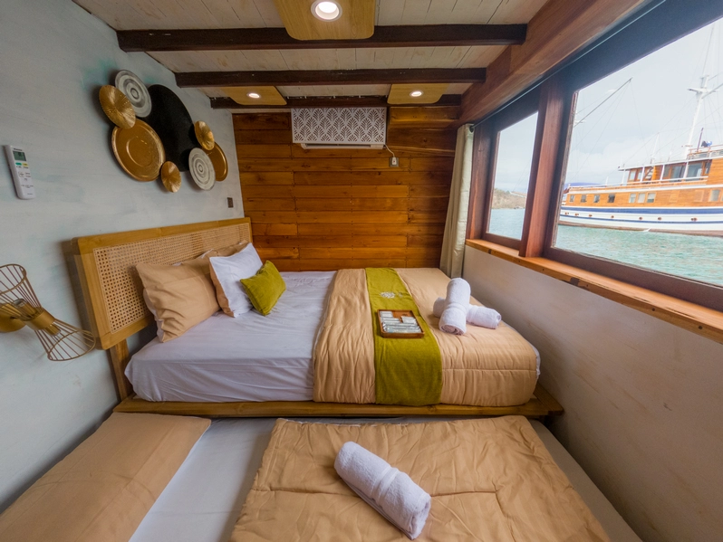 Signature Cabin 2