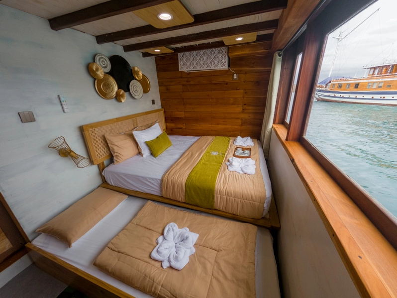 Signature Cabin 2