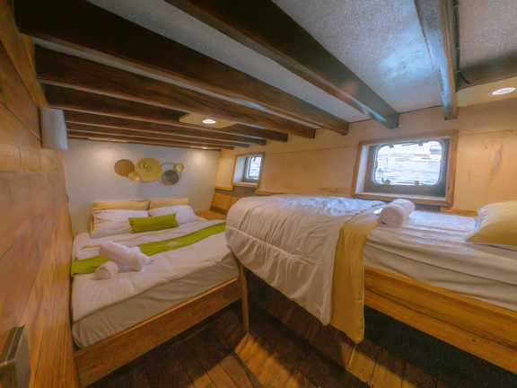 Superior Cabin
