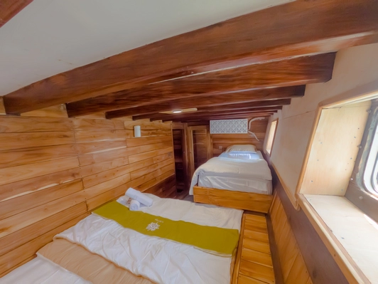 Superior Cabin