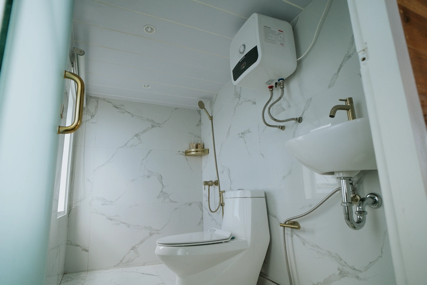Master Cabin