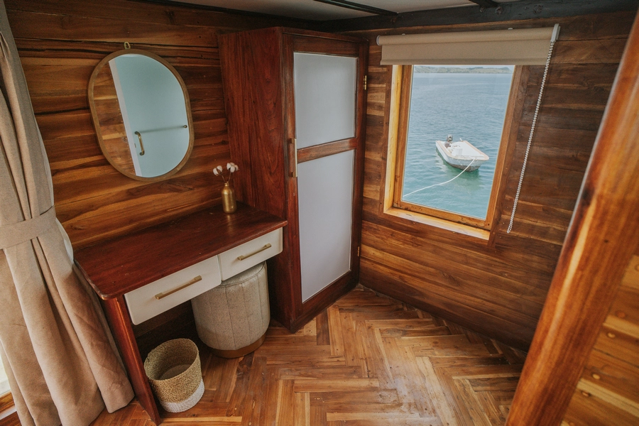 Master Cabin