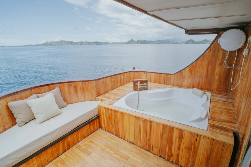 Master Cabin