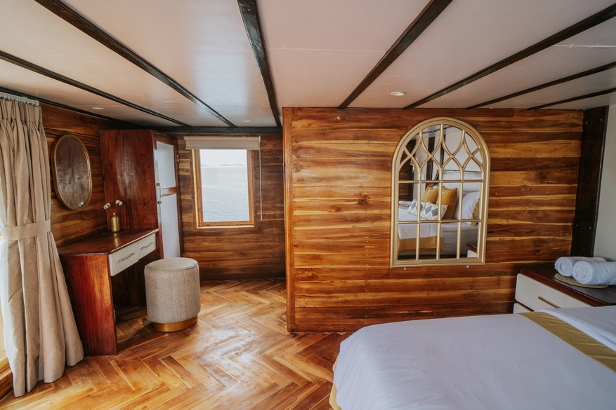 Master Cabin