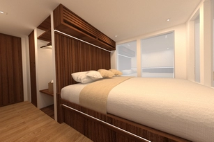 Deluxe Cabin 1