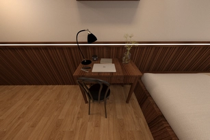 Master Cabin 1