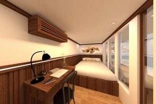 Master Cabin 1