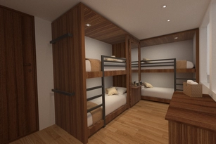 Shared Cabin 1