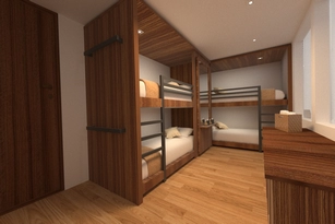 Shared Cabin 2