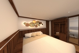 Superior Cabin 1