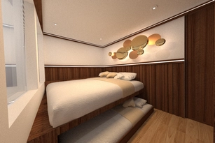 Superior Cabin 1