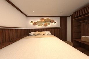 Superior Cabin 1