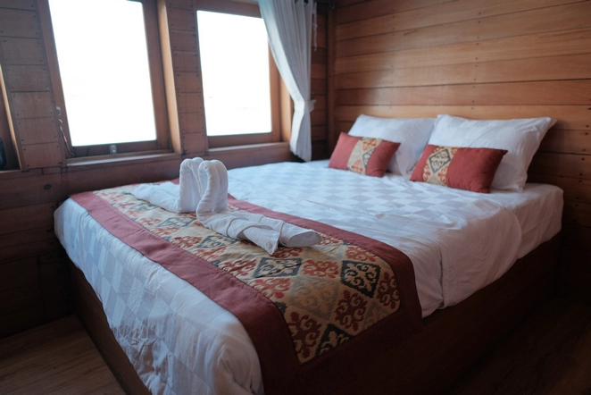 Deluxe Cabin 2