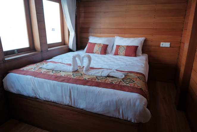 Deluxe Cabin 3
