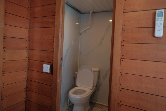 Deluxe Cabin 3