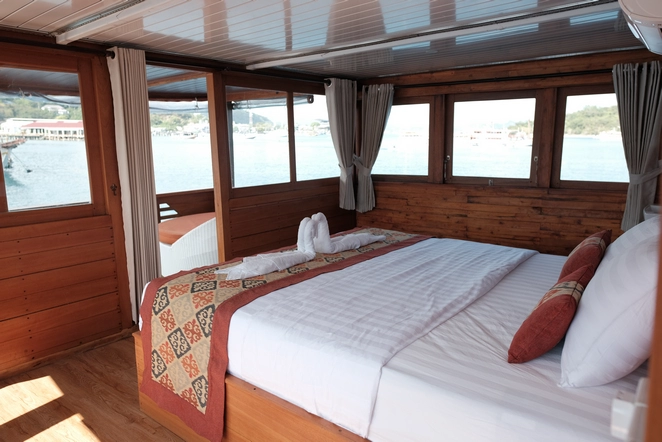Master Cabin