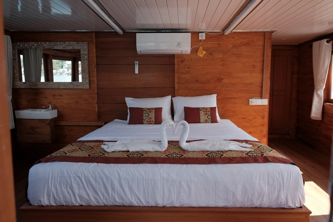 Master Cabin