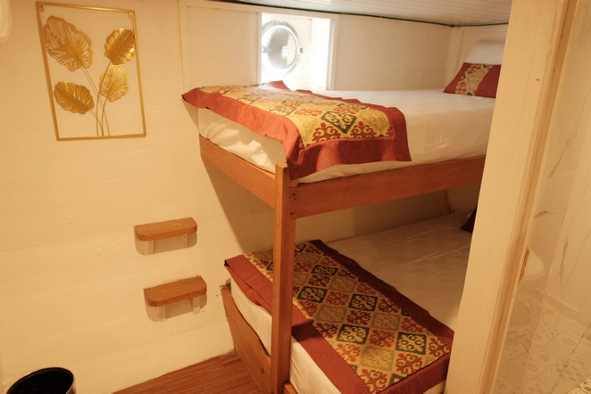 Superior Cabin 1
