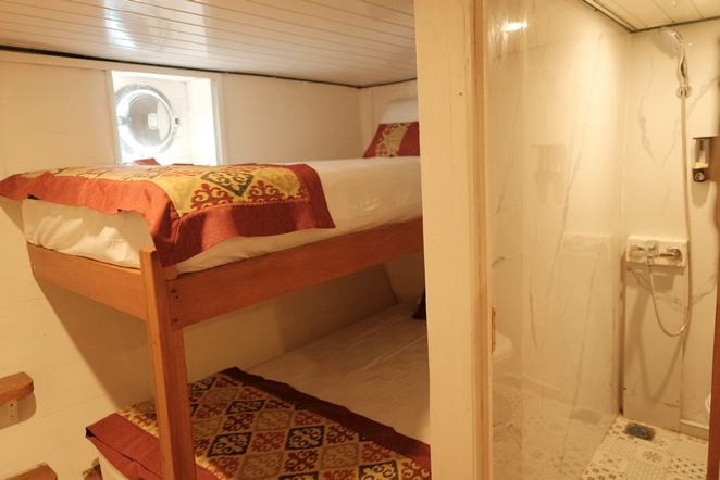Superior Cabin 2