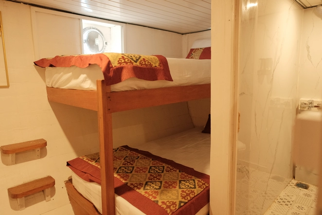 Superior Cabin 2