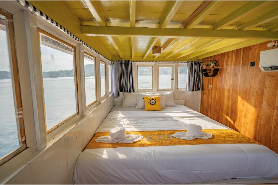 Master Cabin 1