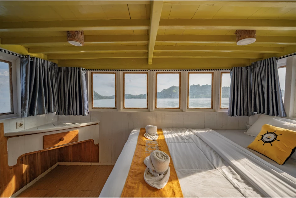 Master Cabin