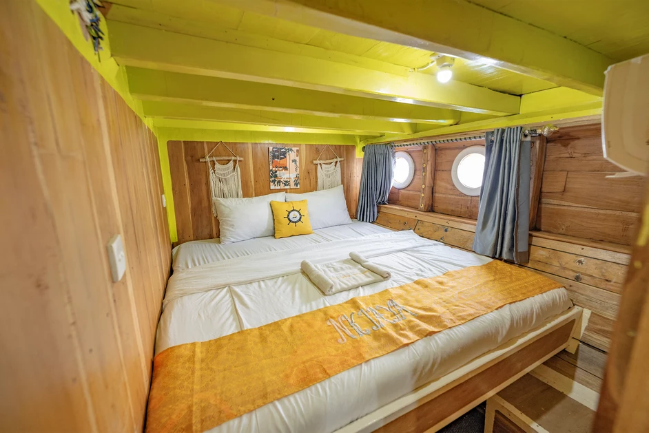 Superior Cabin 1