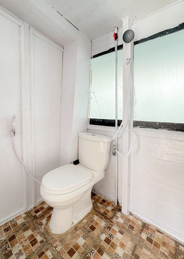 Private Cabin 1