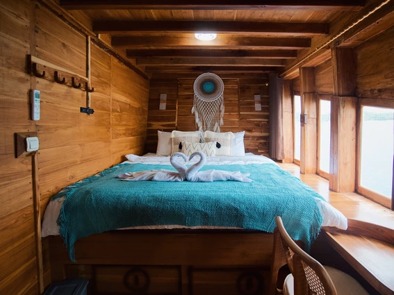 Deluxe Cabin 1