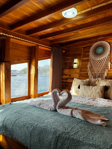 Deluxe Cabin 1