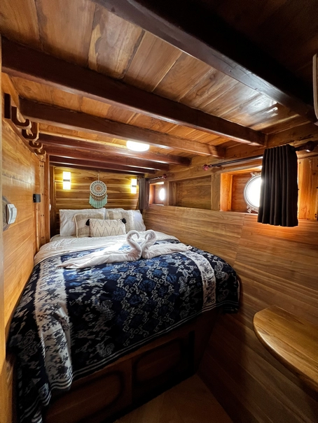 Superior Cabin 2