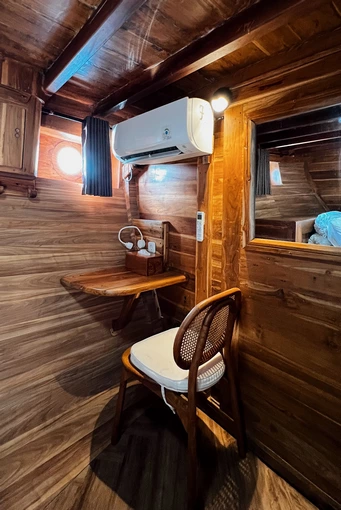 Superior Cabin 1