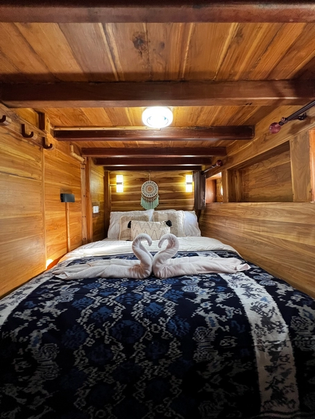 Superior Cabin 2