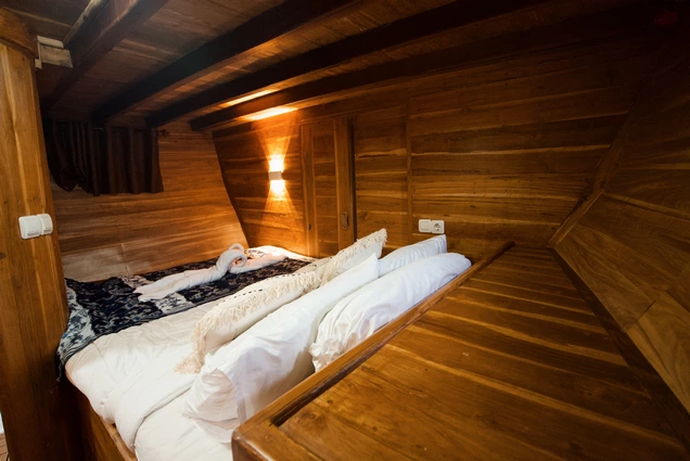 Superior Cabin 1