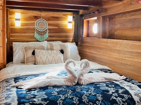 Superior Cabin 1