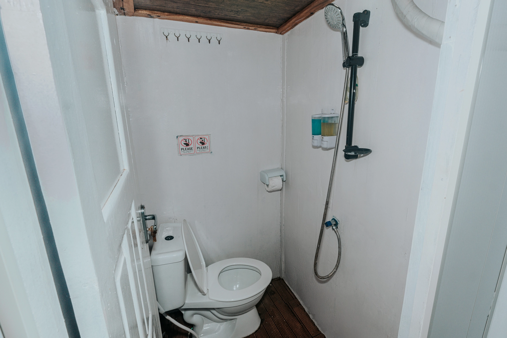 Private Cabin 2