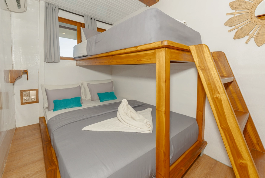 Shared Cabin 5