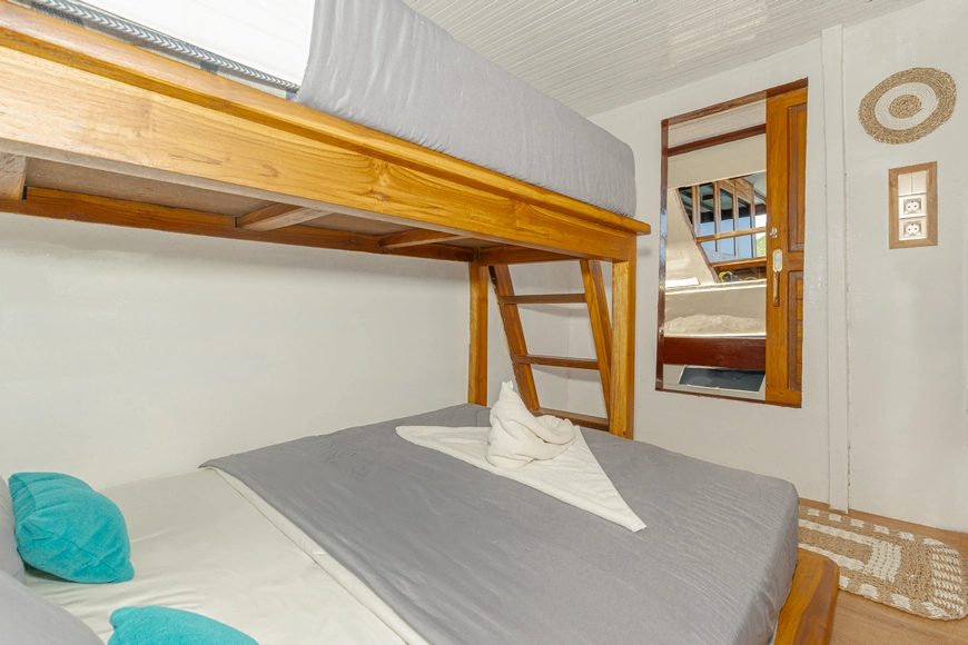 Shared Cabin 5