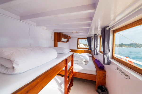Shared Cabin 1